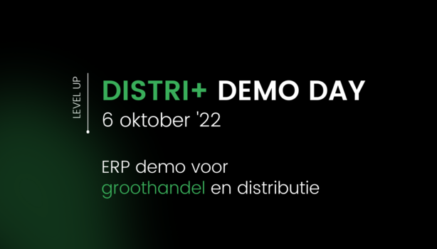 Distri+ Demo Day | iFacto